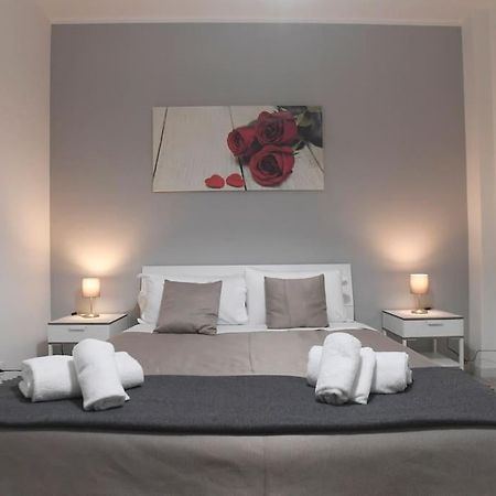 Apartmán San Vito - Monti Řím Exteriér fotografie
