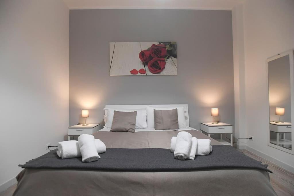 Apartmán San Vito - Monti Řím Exteriér fotografie