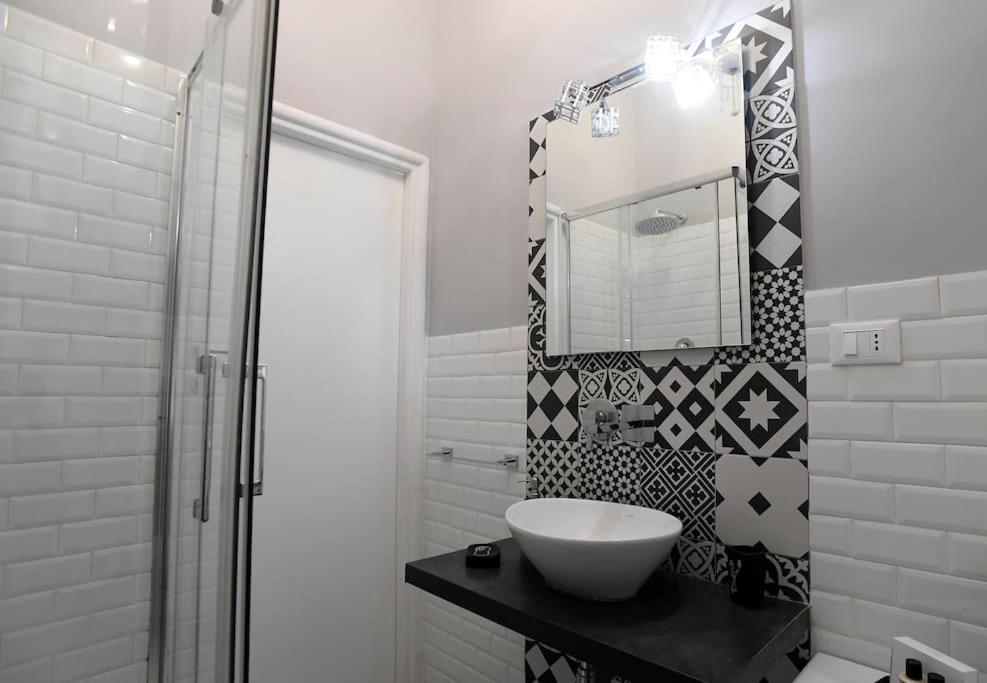 Apartmán San Vito - Monti Řím Exteriér fotografie