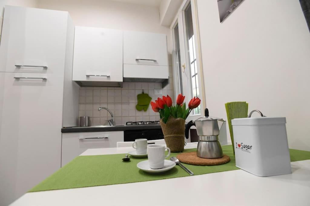 Apartmán San Vito - Monti Řím Exteriér fotografie