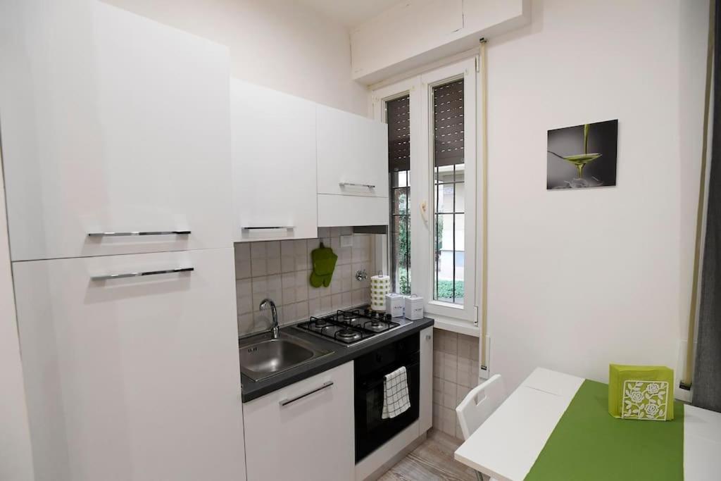 Apartmán San Vito - Monti Řím Exteriér fotografie