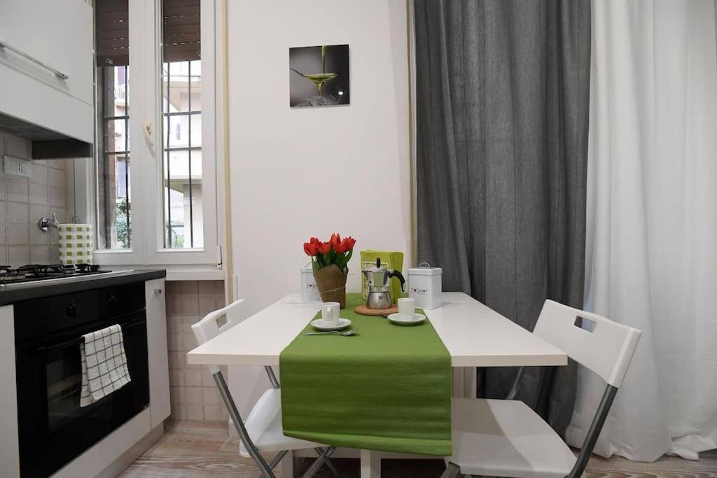 Apartmán San Vito - Monti Řím Exteriér fotografie