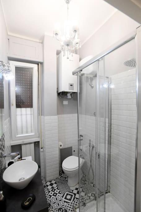 Apartmán San Vito - Monti Řím Exteriér fotografie
